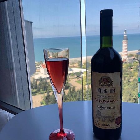 Apartmán Batumi Orbi Sea Tawer Exteriér fotografie