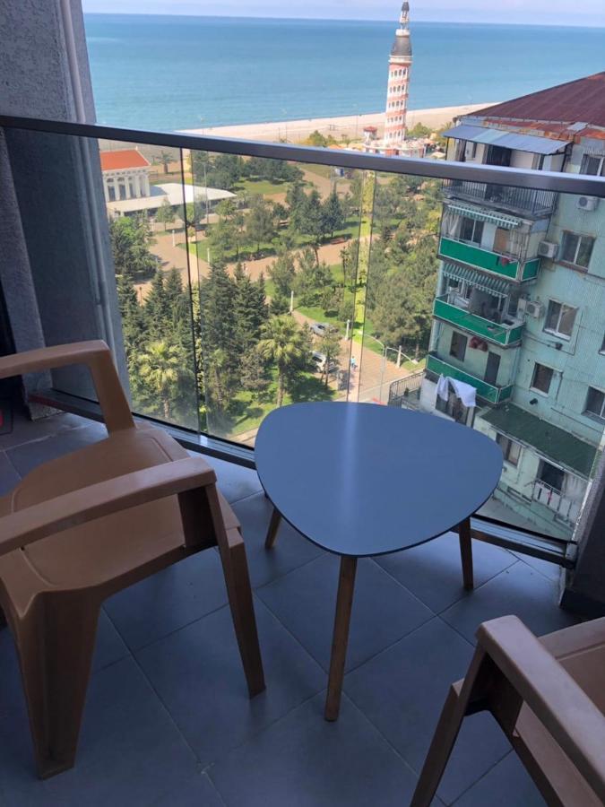 Apartmán Batumi Orbi Sea Tawer Exteriér fotografie