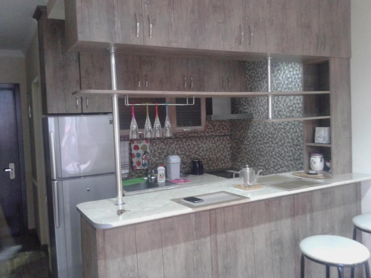 Apartmán Batumi Orbi Sea Tawer Exteriér fotografie