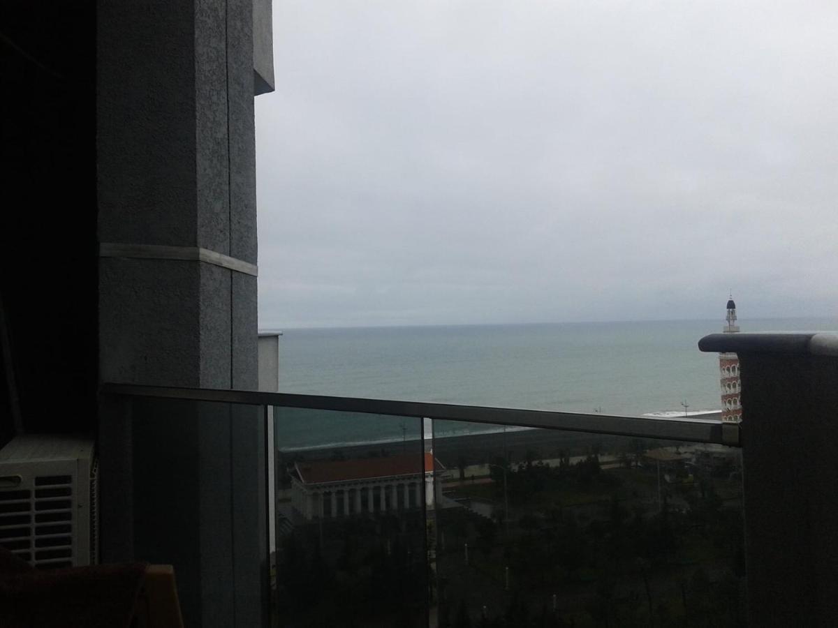 Apartmán Batumi Orbi Sea Tawer Exteriér fotografie