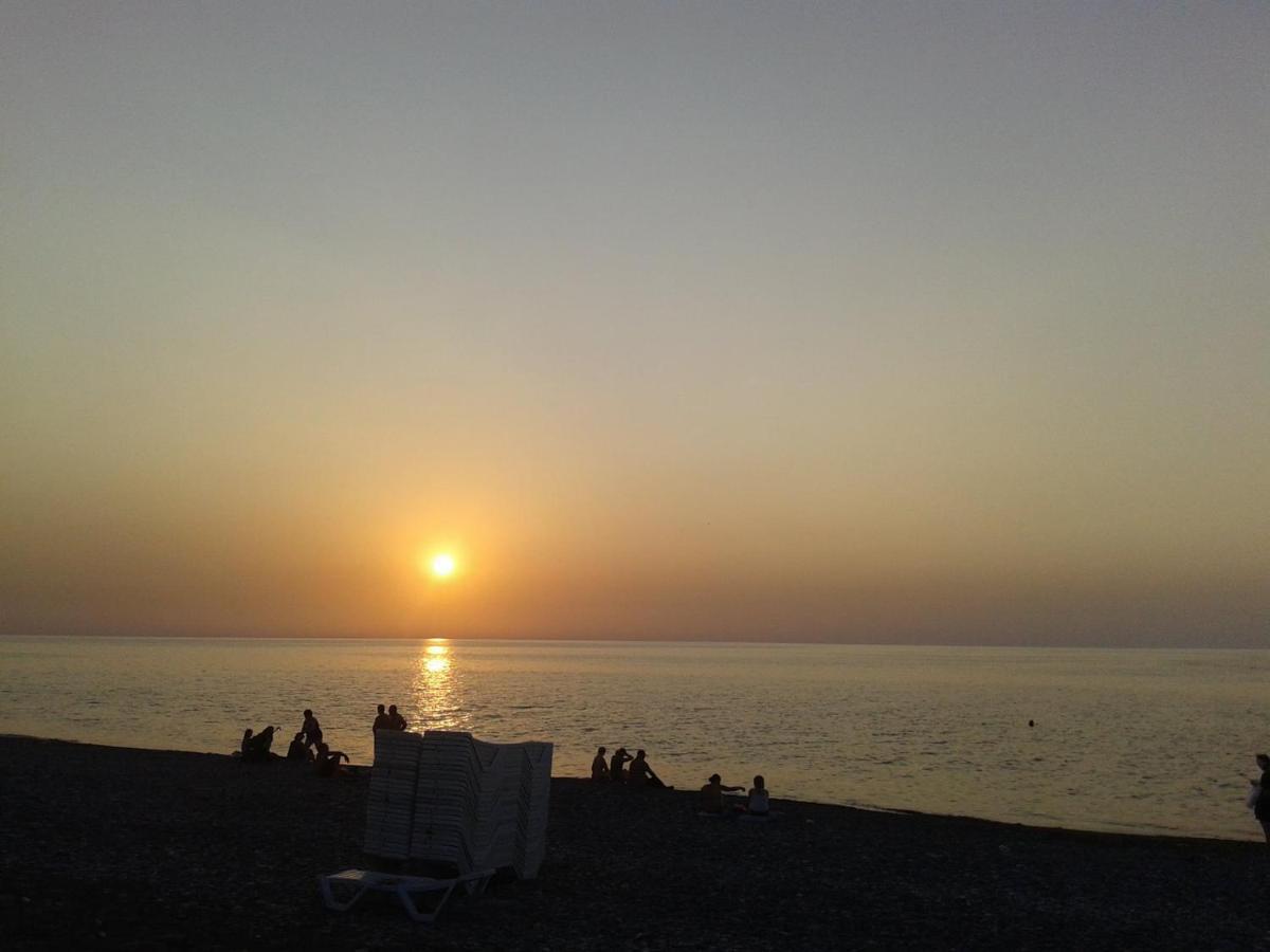 Apartmán Batumi Orbi Sea Tawer Exteriér fotografie