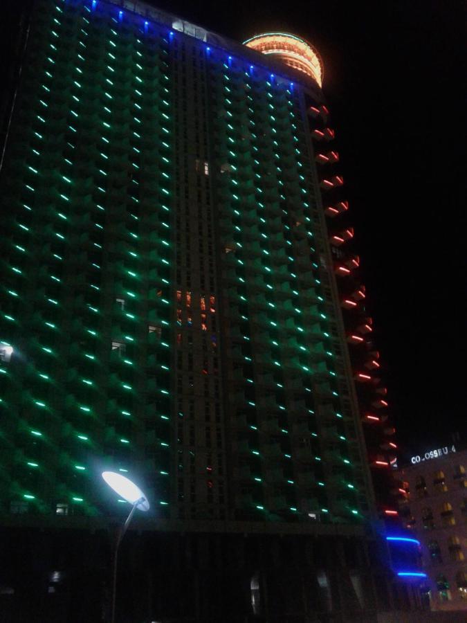 Apartmán Batumi Orbi Sea Tawer Exteriér fotografie