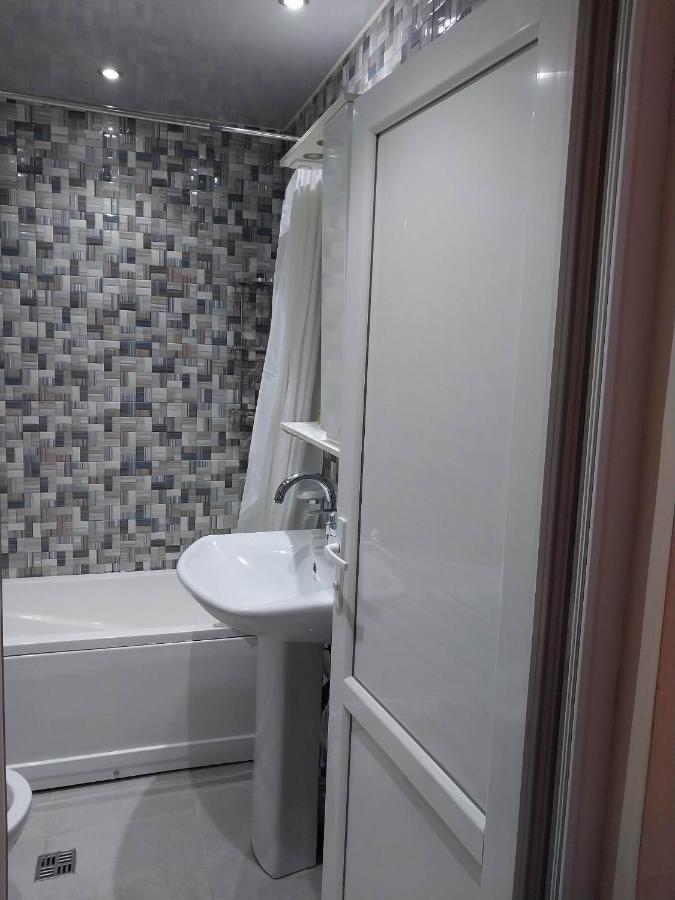 Apartmán Batumi Orbi Sea Tawer Exteriér fotografie