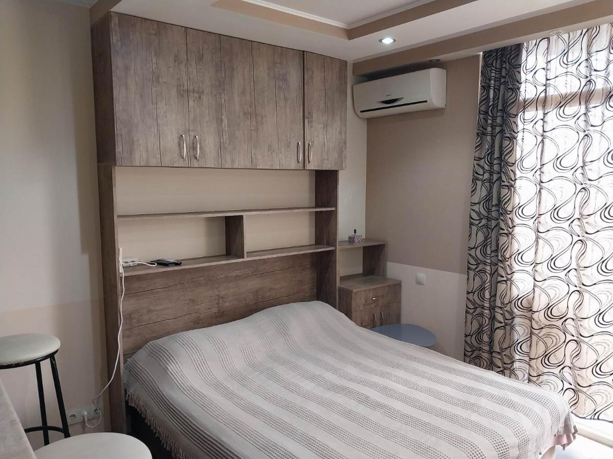 Apartmán Batumi Orbi Sea Tawer Exteriér fotografie