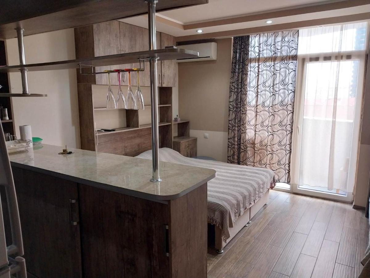 Apartmán Batumi Orbi Sea Tawer Exteriér fotografie