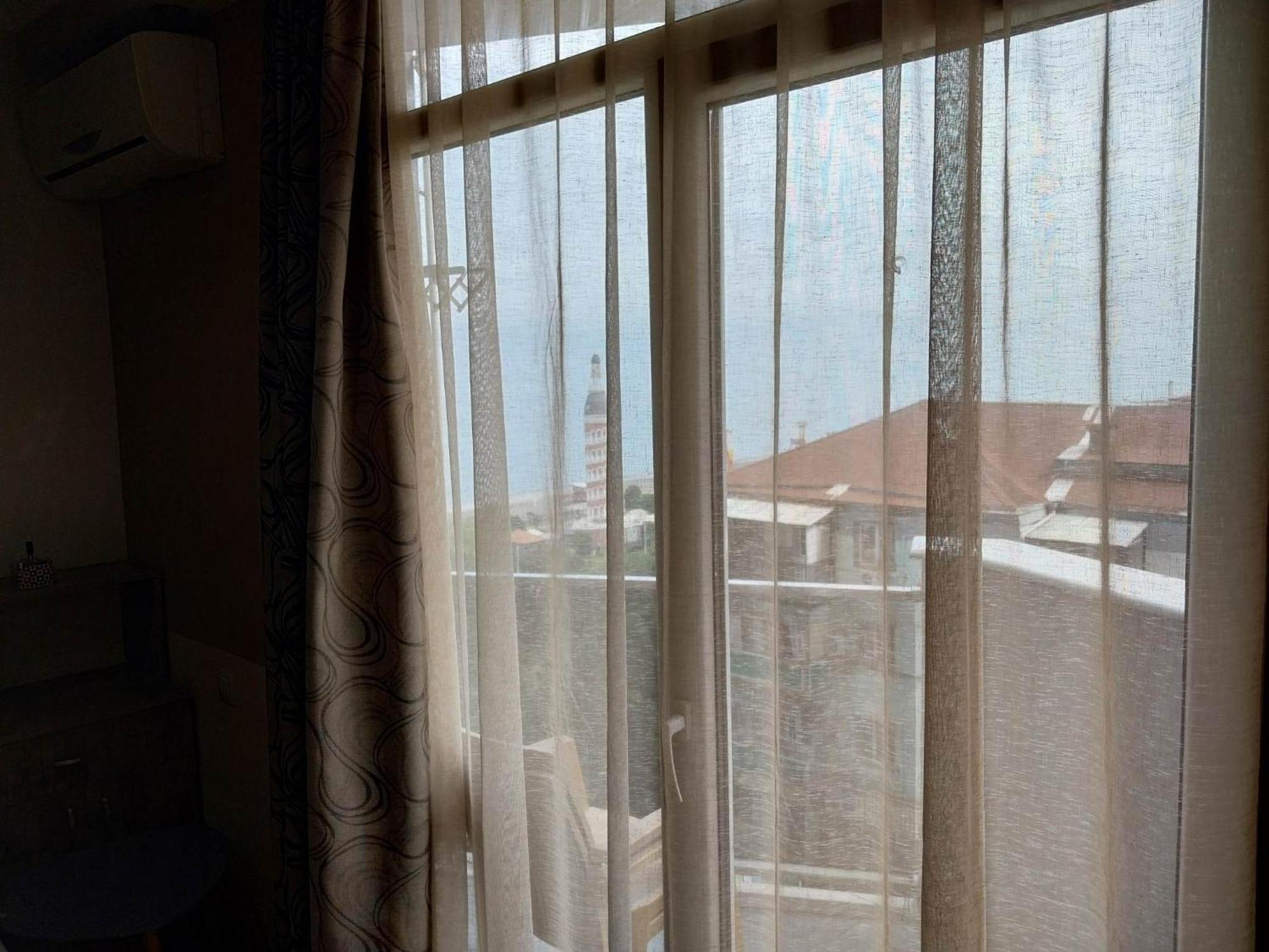 Apartmán Batumi Orbi Sea Tawer Exteriér fotografie