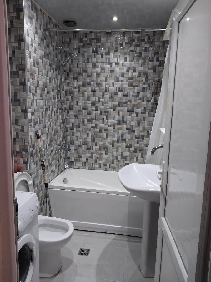 Apartmán Batumi Orbi Sea Tawer Exteriér fotografie