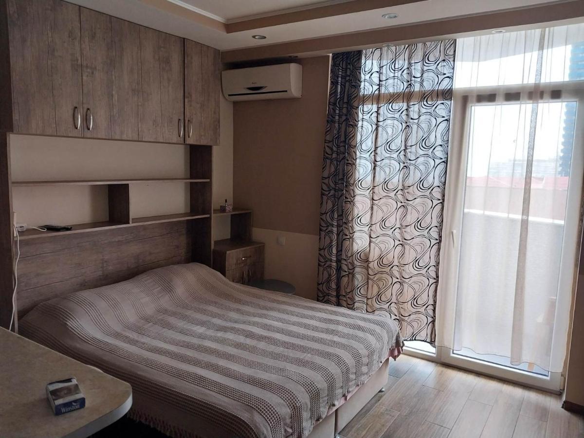 Apartmán Batumi Orbi Sea Tawer Exteriér fotografie
