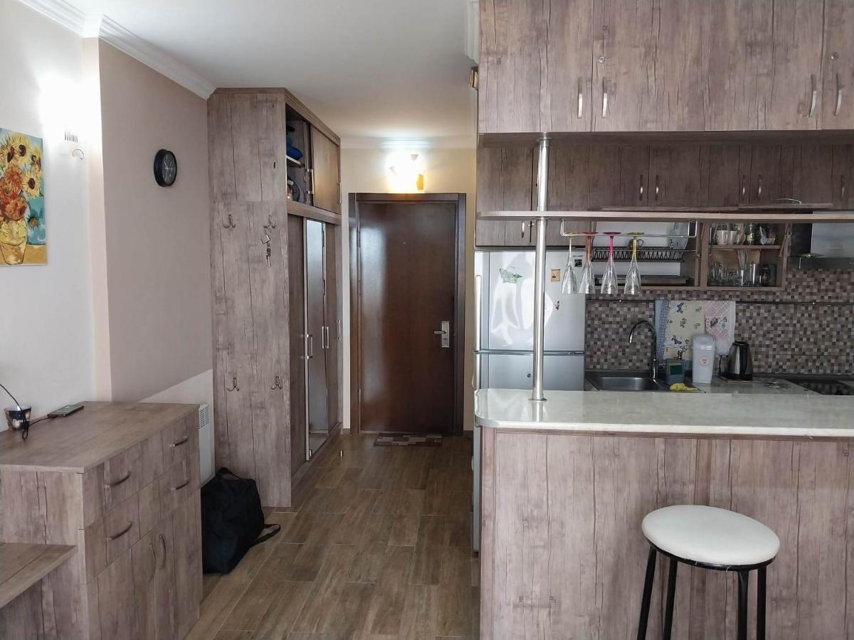 Apartmán Batumi Orbi Sea Tawer Exteriér fotografie
